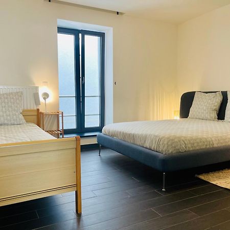 Down Town Spacious Loft Retreat With Private Parking Bruksela Zewnętrze zdjęcie